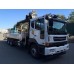 Кран-манипулятор Hiab 190T на базе DAEWOO NOVUS