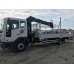 Кран-манипулятор Hiab HTS 1335 на базе DAEWOO NOVUS