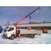 Купить кран-манипулятор Unic UR-V373 на базе MITSUBISHI FUSO