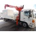 Кран-манипулятор Kanglim KS 1056 на базе HINO 500