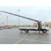 Кран-манипулятор Hiab 160TM на базе HYUNDAI HD120