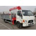 Кран-манипулятор Unic URV-374 на базе HYUNDAI HD78