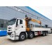 Кран-манипулятор XCMG SQS400-5 на базе ISUZU GIGA