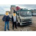 Кран-манипулятор ЧАЙКА NR816 2S на базе JAC N120