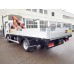 Кран-манипулятор Fassi F40A.0.22 на базе JAC N56 борт 4м